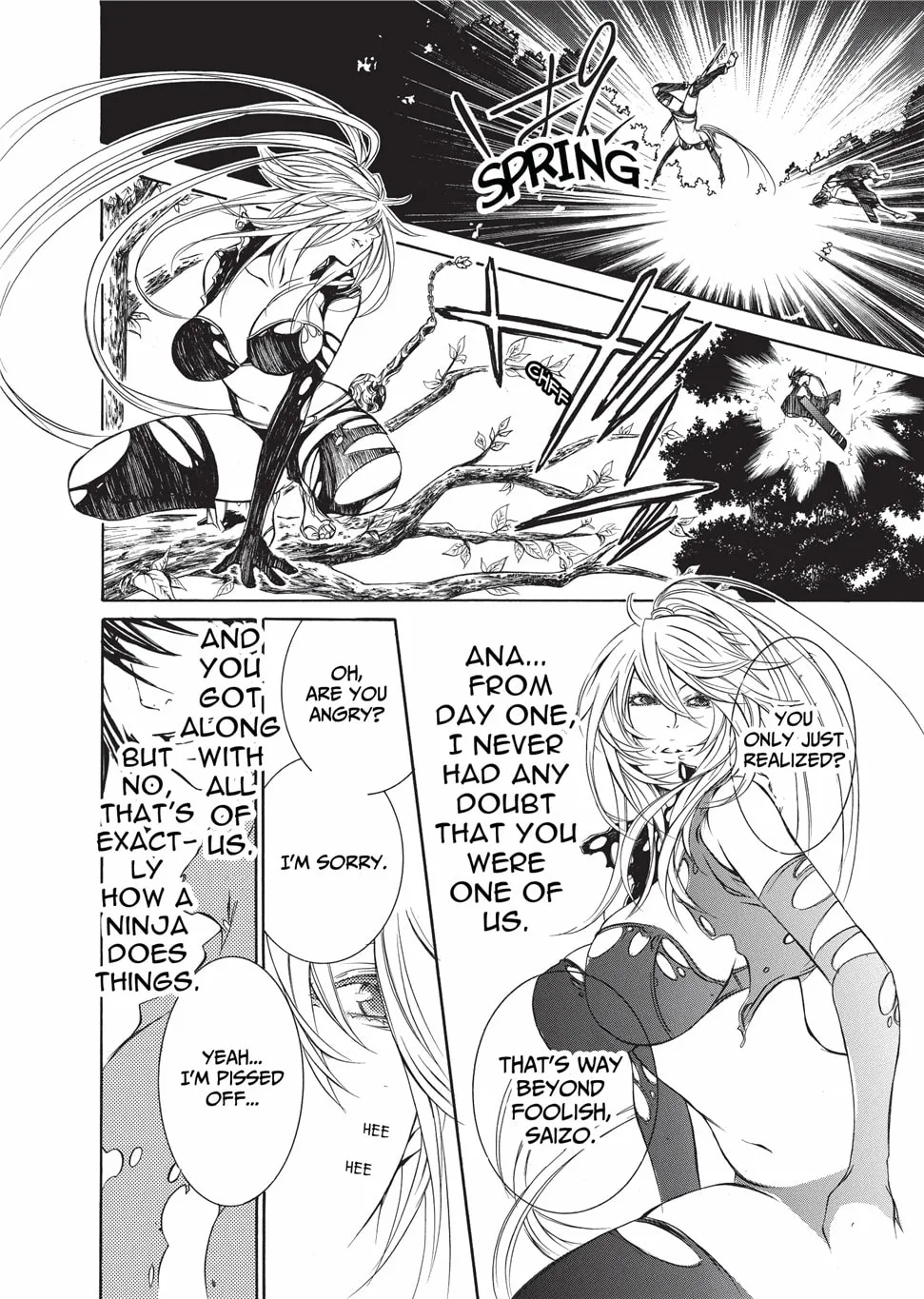 Read Brave 10 chapter 34 image 9 on Lezhin