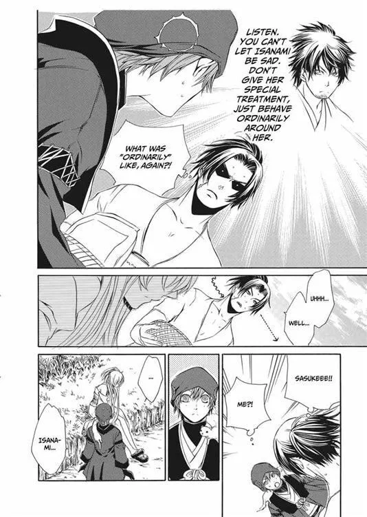 Read Brave 10 chapter 36 image 12 on Lezhin