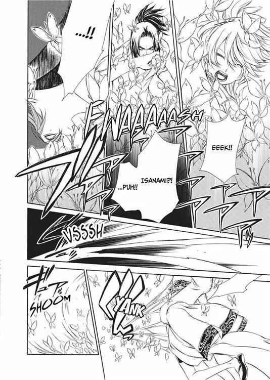 Read Brave 10 chapter 36 image 18 on Lezhin