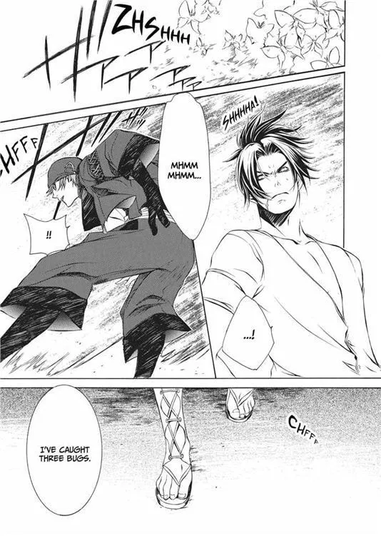 Read Brave 10 chapter 36 image 19 on Lezhin