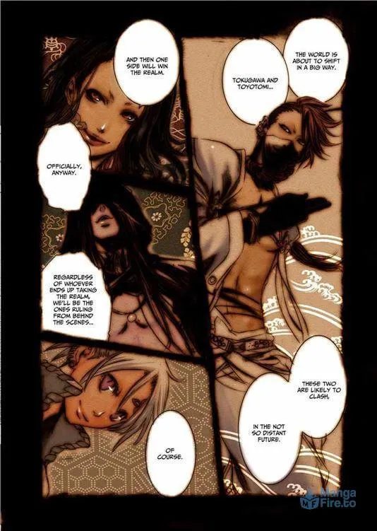Read Brave 10 chapter 36 image 2 on Lezhin
