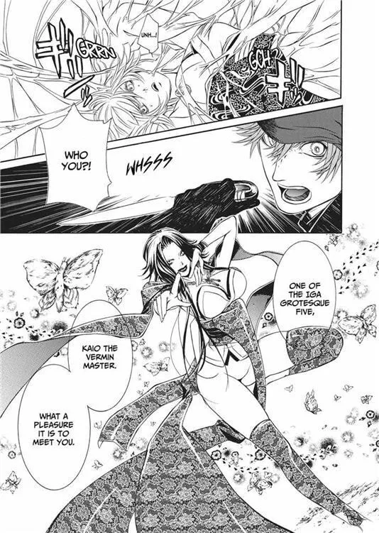 Read Brave 10 chapter 36 image 21 on Lezhin