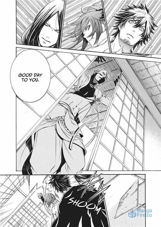 Read Brave 10 chapter 36 image 26 on Lezhin