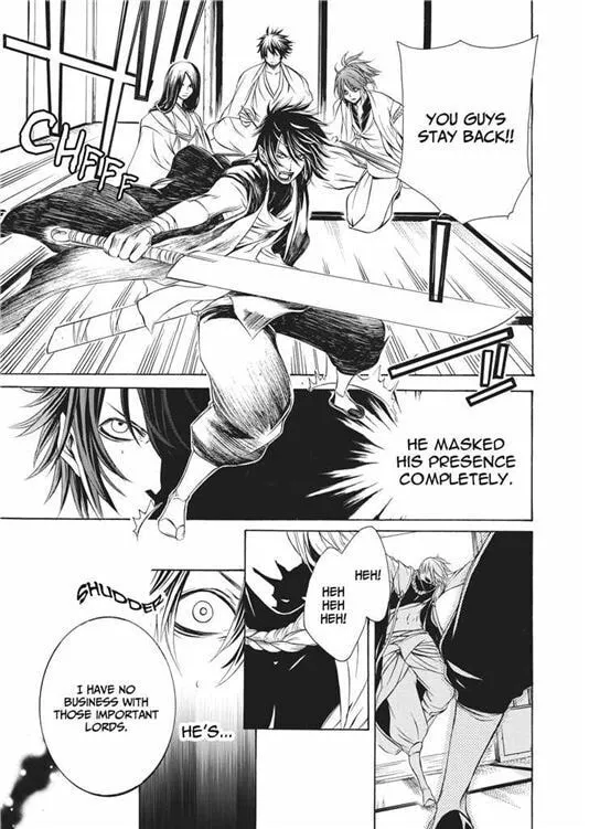Read Brave 10 chapter 36 image 27 on Lezhin