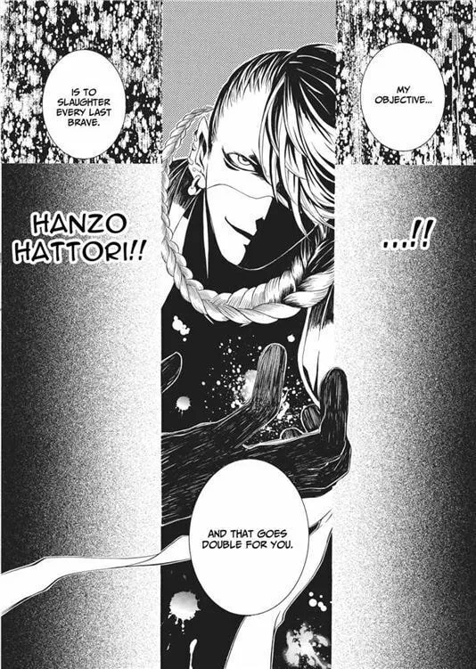 Read Brave 10 chapter 36 image 28 on Lezhin