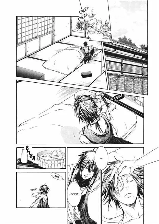 Read Brave 10 chapter 36 image 4 on Lezhin
