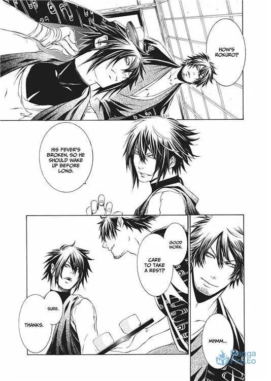 Read Brave 10 chapter 36 image 5 on Lezhin