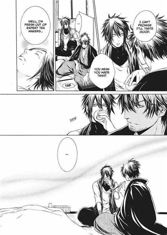 Read Brave 10 chapter 36 image 6 on Lezhin