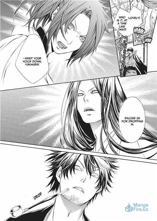 Read Brave 10 chapter 36 image 8 on Lezhin