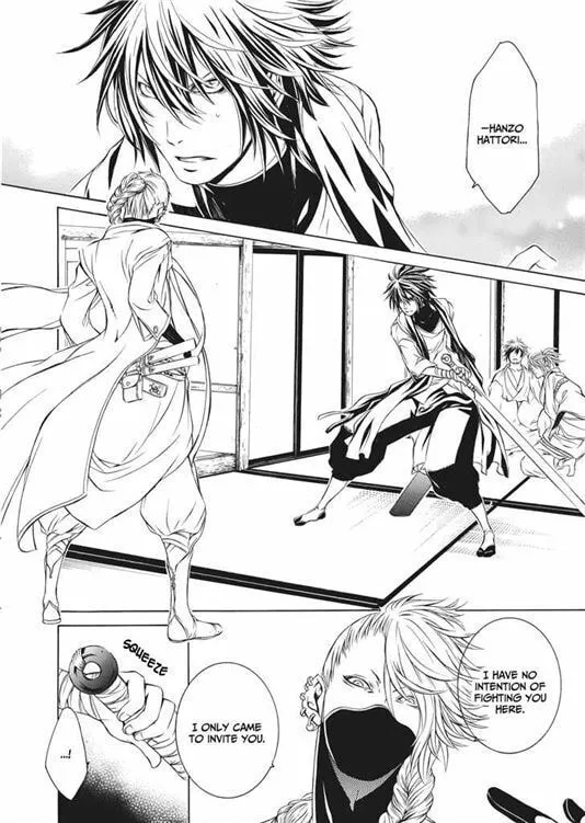 Read Brave 10 chapter 37 image 1 on Lezhin