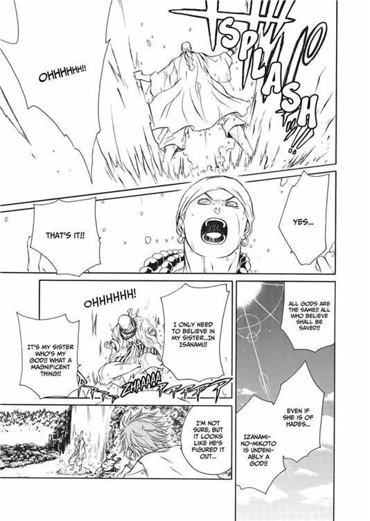 Read Brave 10 chapter 37 image 12 on Lezhin