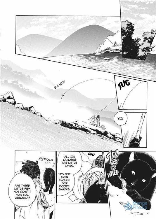 Read Brave 10 chapter 37 image 14 on Lezhin