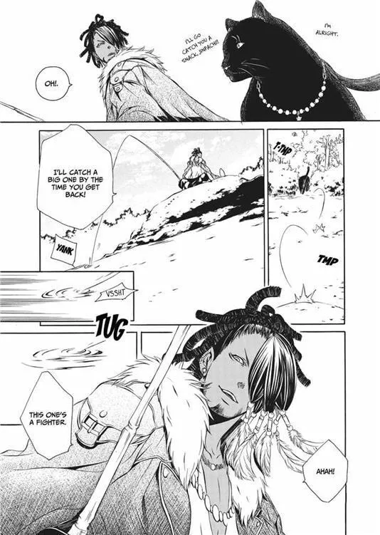 Read Brave 10 chapter 37 image 15 on Lezhin