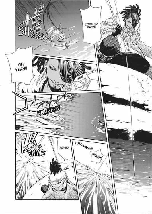Read Brave 10 chapter 37 image 16 on Lezhin