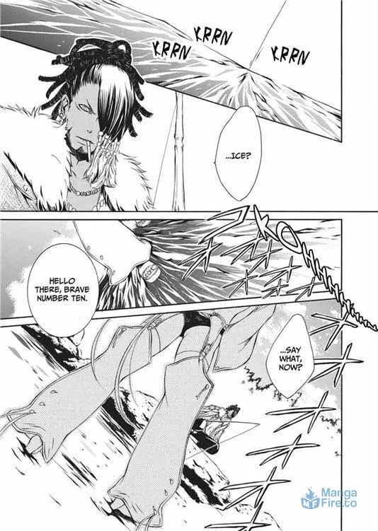 Read Brave 10 chapter 37 image 17 on Lezhin