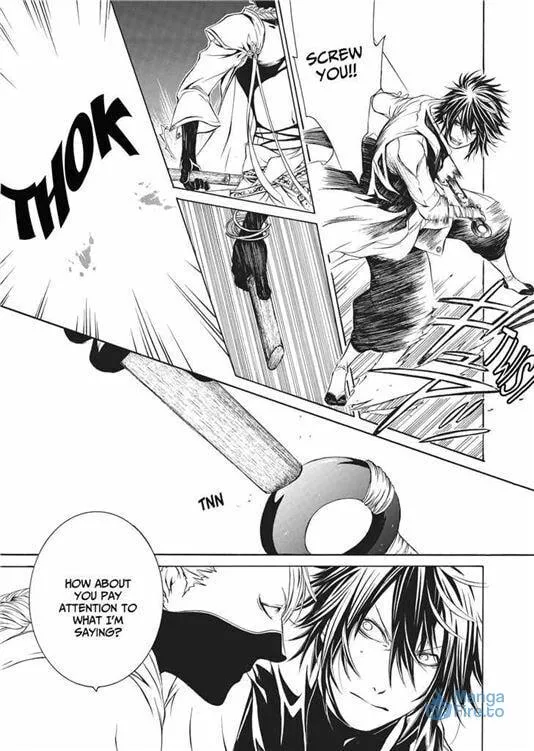 Read Brave 10 chapter 37 image 2 on Lezhin