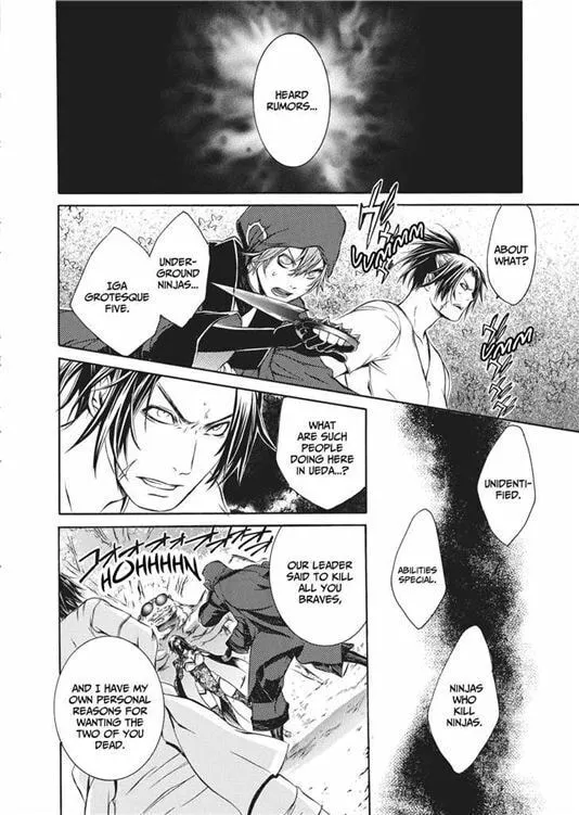 Read Brave 10 chapter 37 image 24 on Lezhin