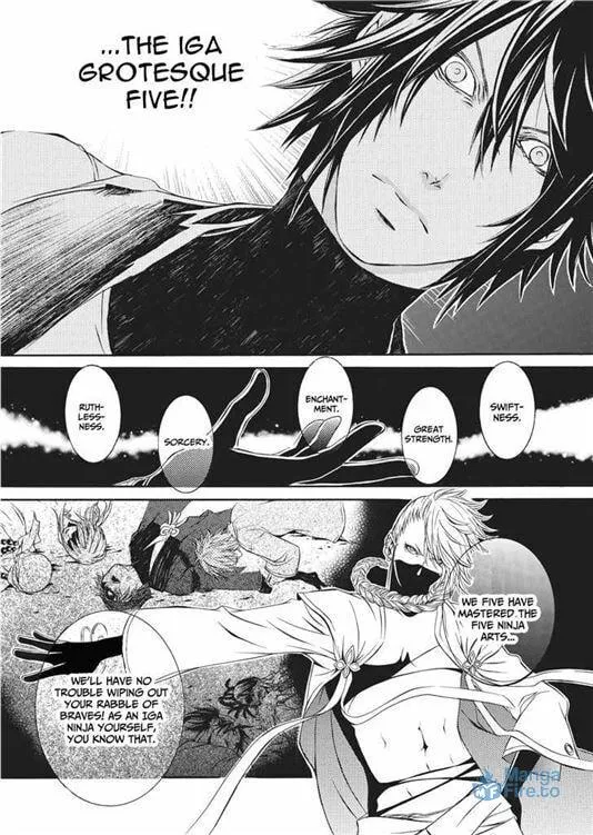 Read Brave 10 chapter 37 image 5 on Lezhin