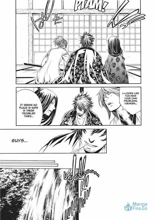 Read Brave 10 chapter 37 image 8 on Lezhin