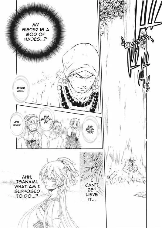 Read Brave 10 chapter 37 image 9 on Lezhin