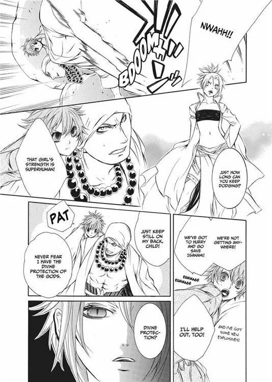 Read Brave 10 chapter 38 image 10 on Lezhin