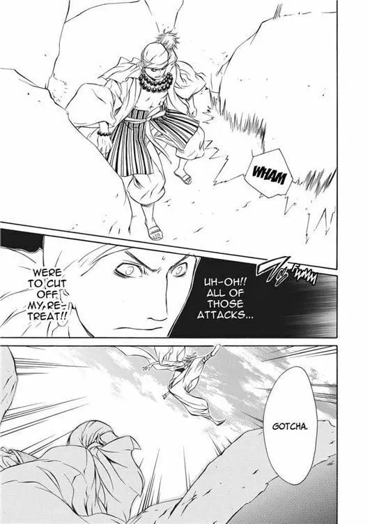 Read Brave 10 chapter 38 image 12 on Lezhin