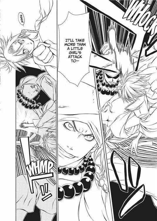 Read Brave 10 chapter 38 image 13 on Lezhin