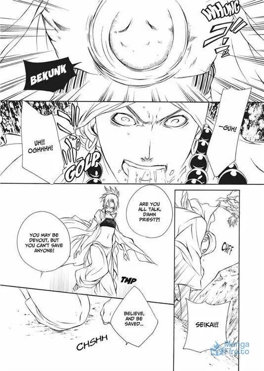 Read Brave 10 chapter 38 image 14 on Lezhin