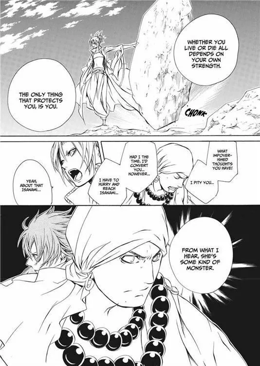 Read Brave 10 chapter 38 image 16 on Lezhin