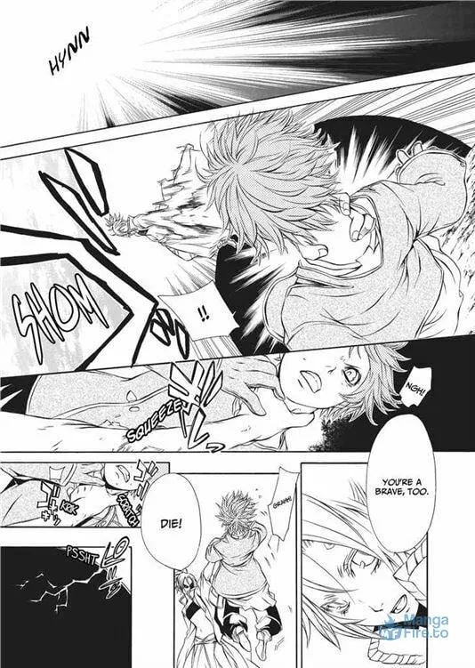 Read Brave 10 chapter 38 image 2 on Lezhin