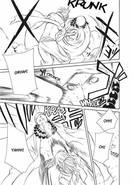 Read Brave 10 chapter 38 image 24 on Lezhin