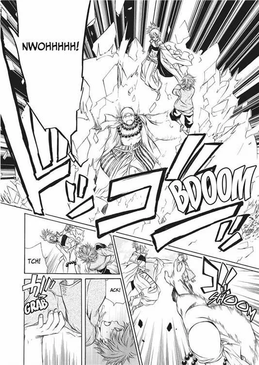 Read Brave 10 chapter 38 image 3 on Lezhin