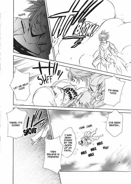 Read Brave 10 chapter 38 image 31 on Lezhin