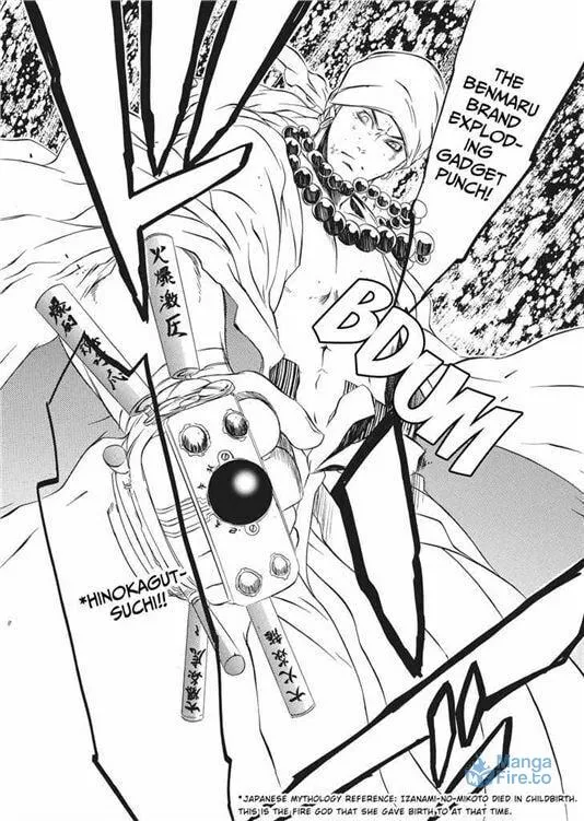 Read Brave 10 chapter 38 image 32 on Lezhin