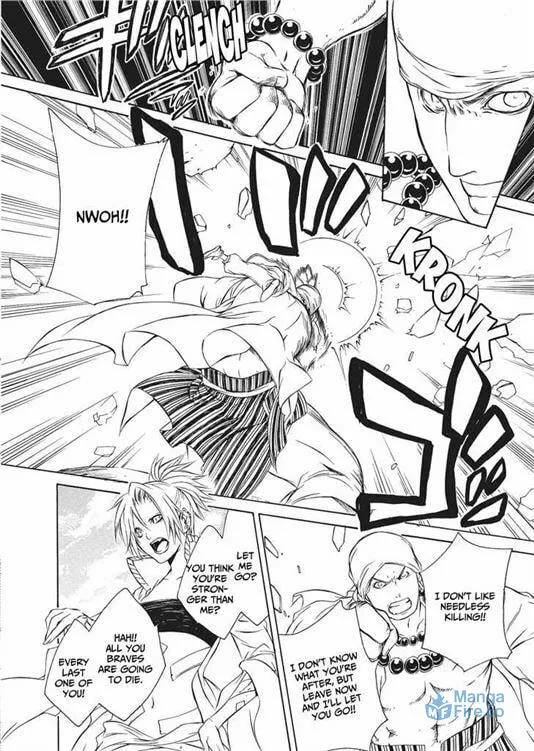 Read Brave 10 chapter 38 image 5 on Lezhin