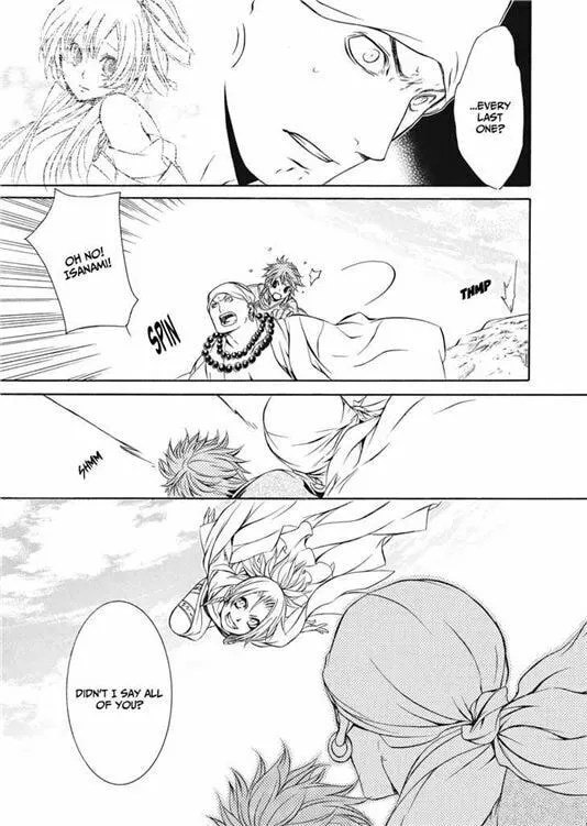 Read Brave 10 chapter 38 image 6 on Lezhin