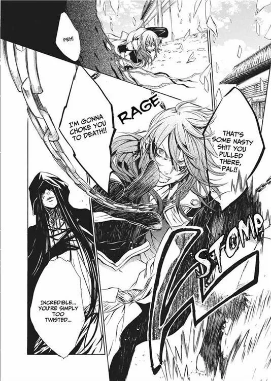 Read Brave 10 chapter 39 image 30 on Lezhin