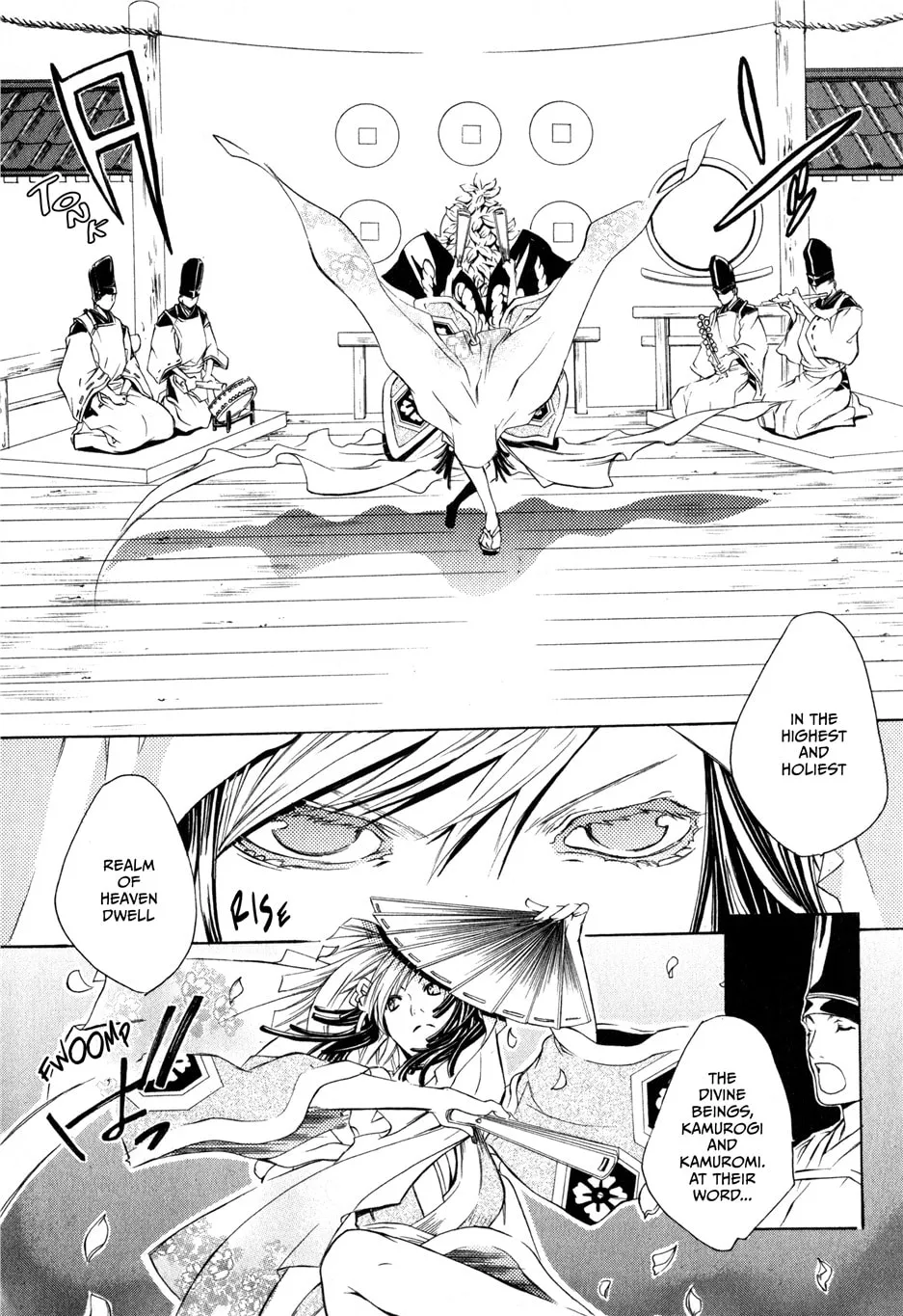 Read Brave 10 chapter 4 image 10 on Lezhin