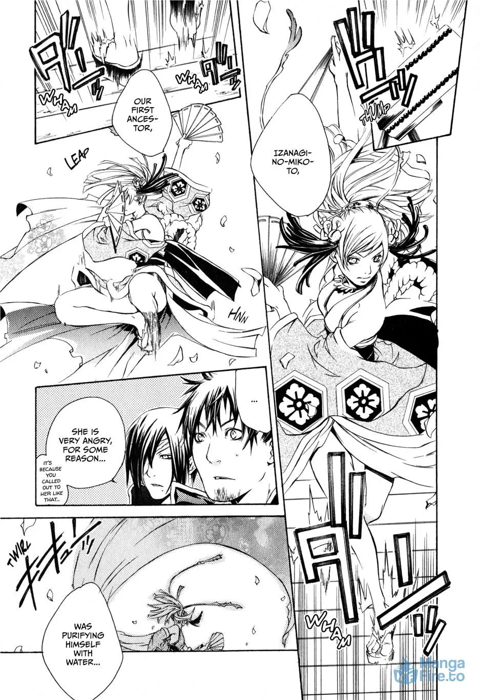 Read Brave 10 chapter 4 image 11 on Lezhin