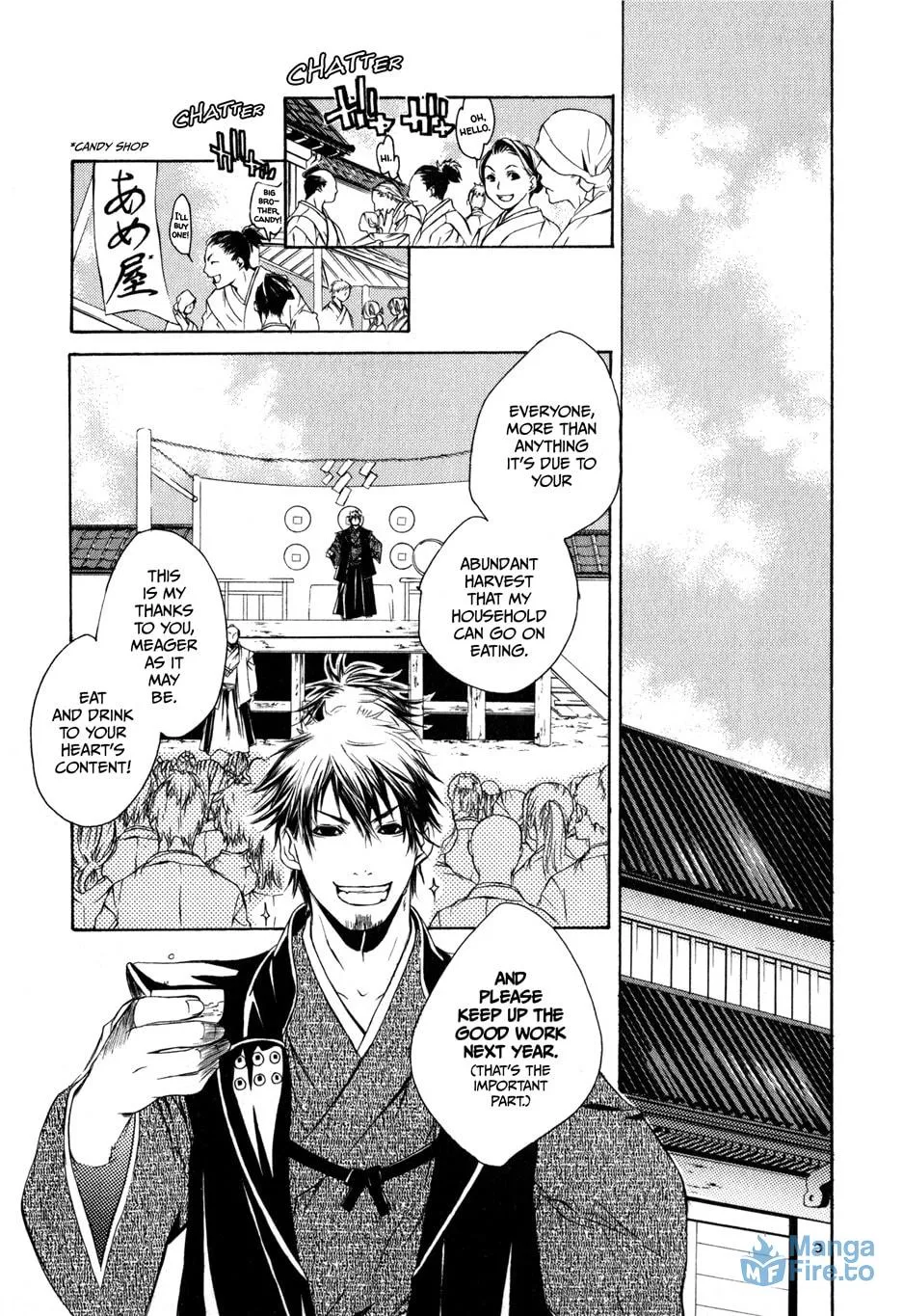 Read Brave 10 chapter 4 image 2 on Lezhin