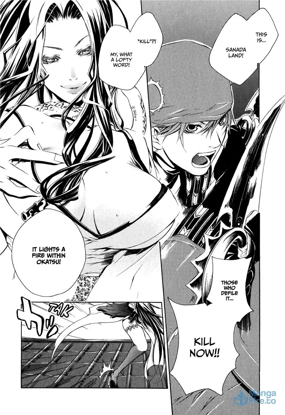 Read Brave 10 chapter 4 image 20 on Lezhin