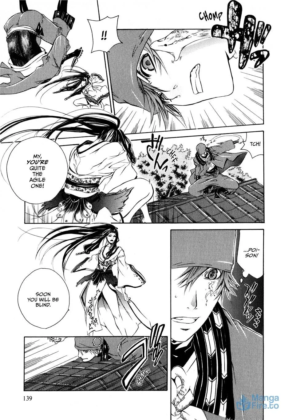 Read Brave 10 chapter 4 image 23 on Lezhin