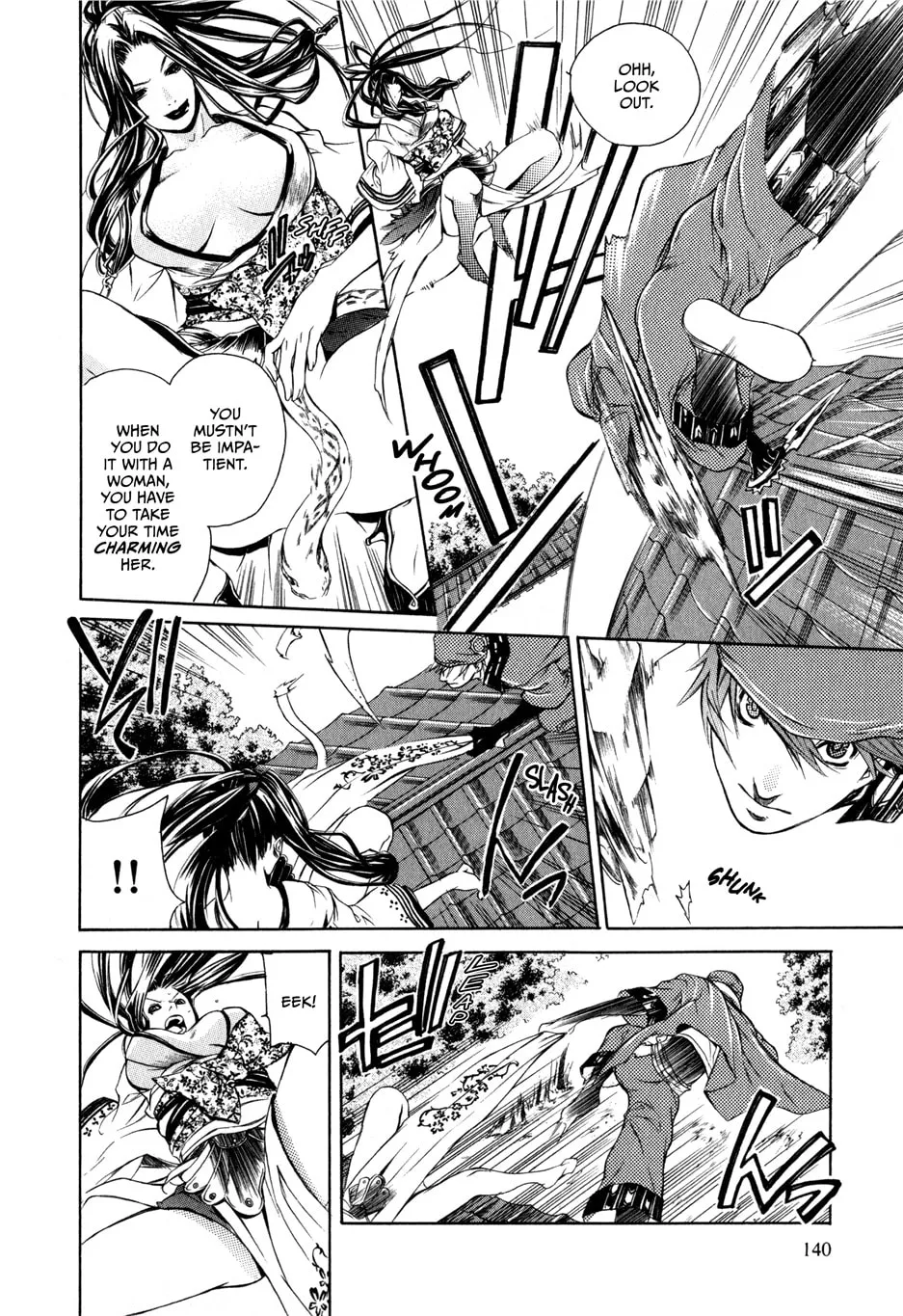 Read Brave 10 chapter 4 image 24 on Lezhin