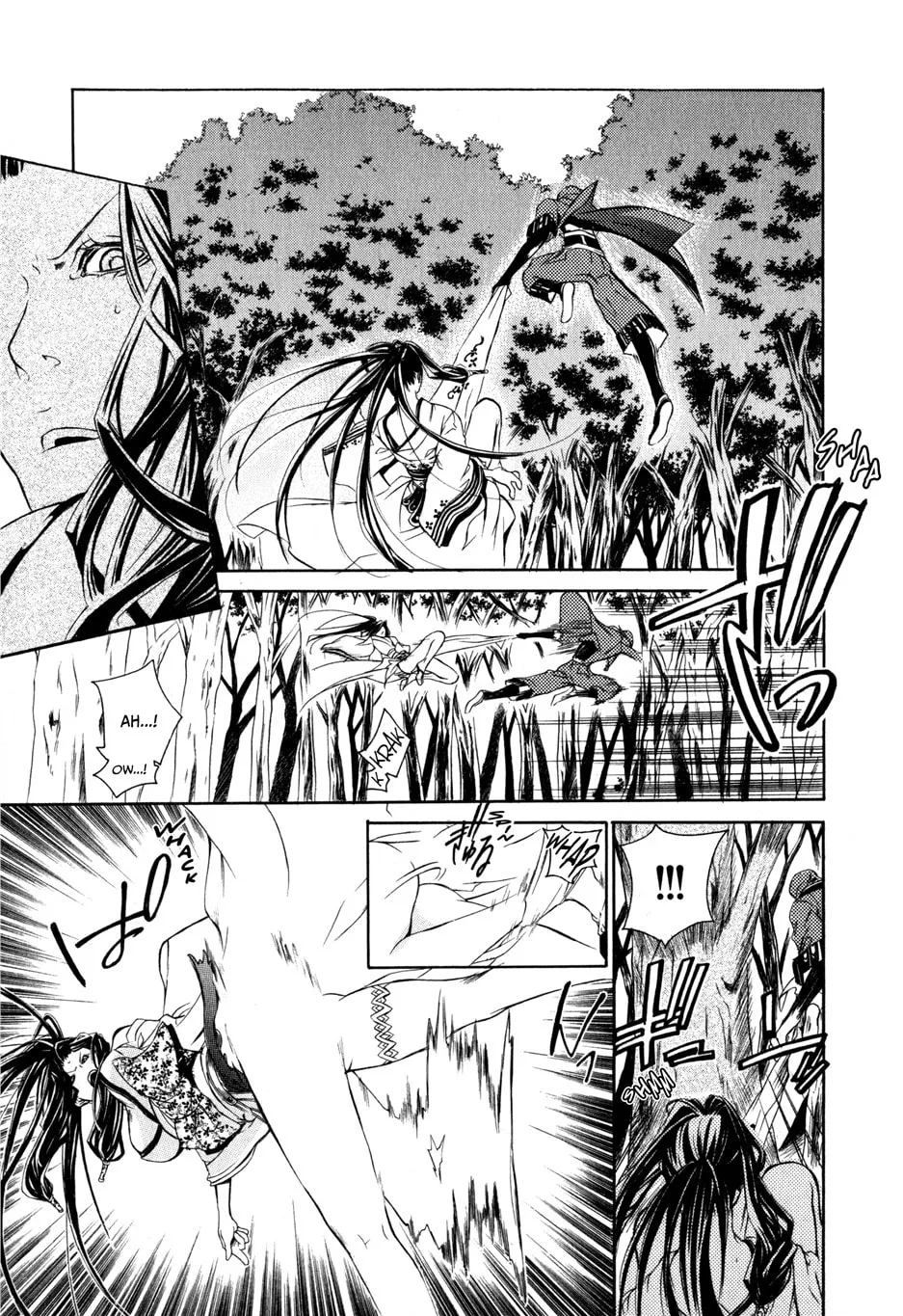 Read Brave 10 chapter 4 image 25 on Lezhin