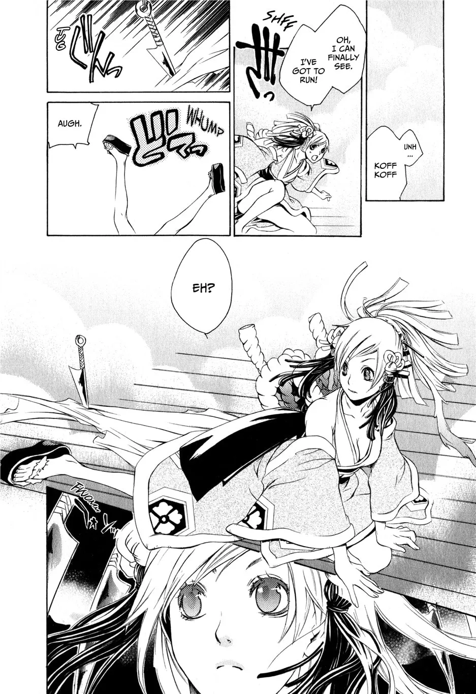 Read Brave 10 chapter 4 image 28 on Lezhin