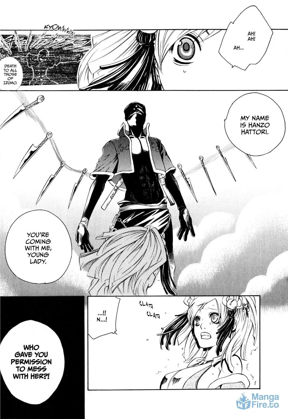 Read Brave 10 chapter 4 image 29 on Lezhin