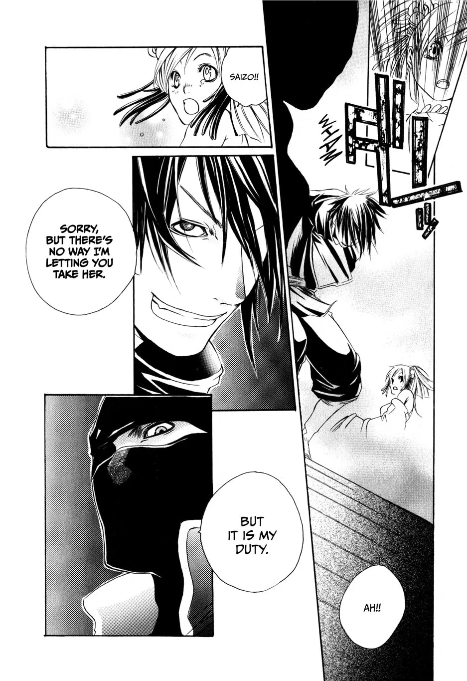 Read Brave 10 chapter 4 image 30 on Lezhin