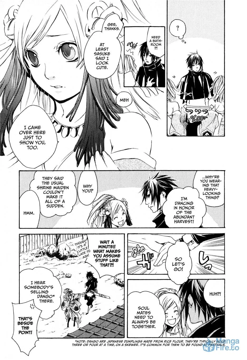 Read Brave 10 chapter 4 image 5 on Lezhin