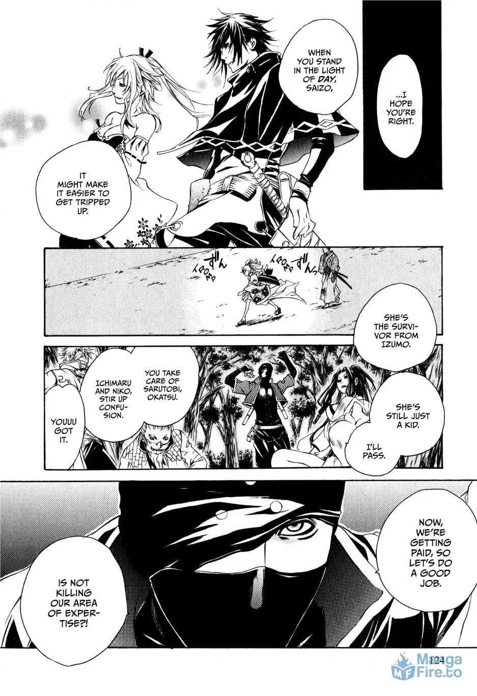 Read Brave 10 chapter 4 image 8 on Lezhin