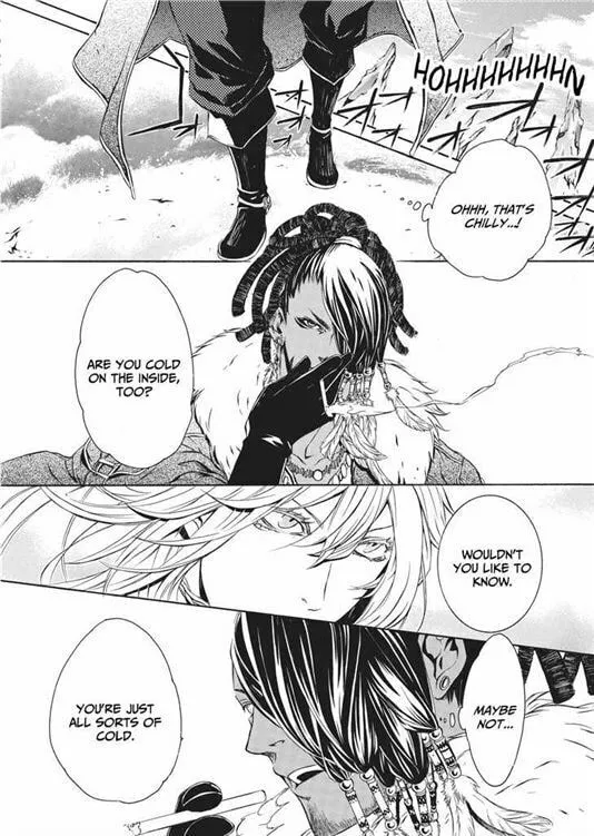 Read Brave 10 chapter 40 image 10 on Lezhin